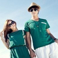 情侣头像一左一右两张 幸福就是有你在身边