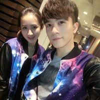 2017最新版的情侣头像一左一右 心甘情愿的从相遇就开始等你