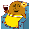 彼格梨金馆长表情包