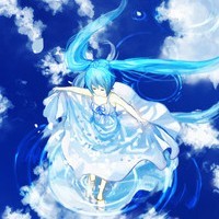 2017可爱卡通的微信女生头像 喜欢下雨的清晨