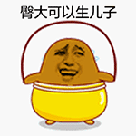彼格梨金馆长表情包