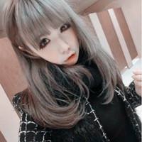 近距离可爱美女微信头像_演着戏独自擒掉一个人的悲伤