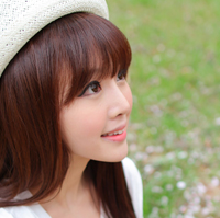 唯美姐妹头像一左一右一对 生命有裂缝阳光才会射进来