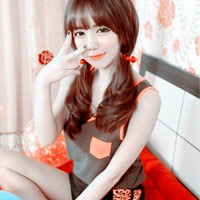 甜蜜幸福的闺蜜头像发布中心2017最新的姐妹头像大全