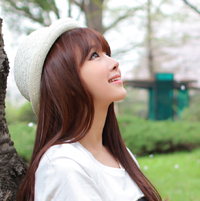 唯美姐妹头像一左一右一对 生命有裂缝阳光才会射进来