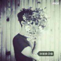 情侣空间个性十足的头像大全 只是后来孤街没了浪人