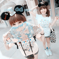 时尚的阿宝色姐妹文字头像 阿宝色闺蜜头像发布中心