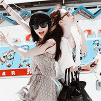 时尚的阿宝色姐妹文字头像 阿宝色闺蜜头像发布中心