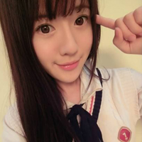 2017可爱的微信姐妹头像一左一右萌 挡不住的太阳温暖我眼光