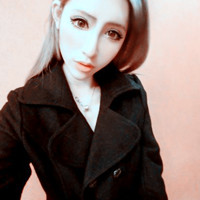 近距离可爱美女微信头像_演着戏独自擒掉一个人的悲伤