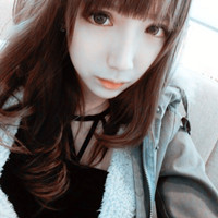 多么可笑的爱_非主流时尚漂亮的美女微信头像