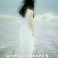 2015伤感女生头像带字 时时刻刻不经意的偷偷看着你