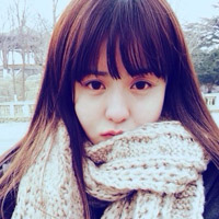 精选俏皮可爱的90后女生头像 再小的火点都能灼穿我的灵魂