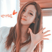 多么可笑的爱_非主流时尚漂亮的美女微信头像