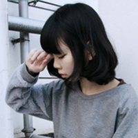 2017姐妹文字头像大全 有个习惯是为你而留着的