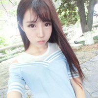 精选俏皮可爱的90后女生头像 再小的火点都能灼穿我的灵魂