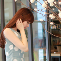 唯美姐妹头像一左一右一对 生命有裂缝阳光才会射进来