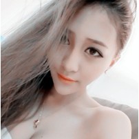 近距离可爱美女微信头像_演着戏独自擒掉一个人的悲伤