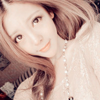 近距离可爱美女微信头像_演着戏独自擒掉一个人的悲伤