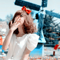 时尚的阿宝色姐妹文字头像 阿宝色闺蜜头像发布中心