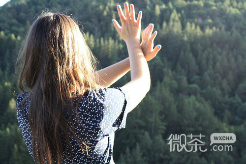 欧美意境图片 唯美清新 真爱的一刹那，即可治愈多年的心碎