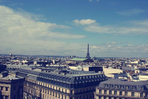 感觉很好看的欧美街景图集 思念划过我的指尖,幸福着流下的泪