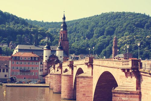 感觉很好看的欧美街景图集 思念划过我的指尖,幸福着流下的泪