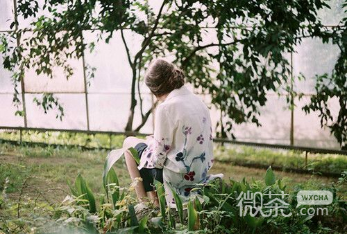 欧美清新风格个性女生图片热荐 如果他爱你，没人能妨碍他靠近