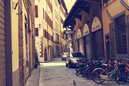 感觉很好看的欧美街景图集 思念划过我的指尖,幸福着流下的泪