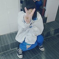 内心的恐惧慢慢凝聚_非主流个性经典微信女生头像