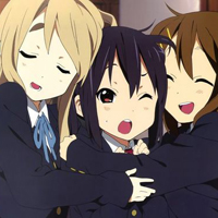 最新可爱姐妹卡通头像 好看的闺蜜动漫微信双人头像