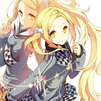 最新可爱姐妹卡通头像 好看的闺蜜动漫微信双人头像