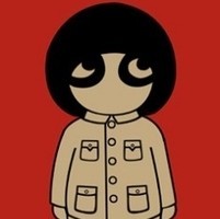 可爱卡通微信情侣头像一左一右_亲爱的我们不分开