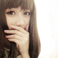 回忆就像美好的梦幻_非主流唯美女生微信头像