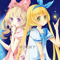 最新可爱姐妹卡通头像 好看的闺蜜动漫微信双人头像