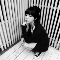 内心的恐惧慢慢凝聚_非主流个性经典微信女生头像