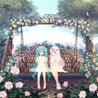 最新可爱姐妹卡通头像 好看的闺蜜动漫微信双人头像