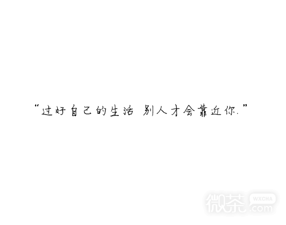 凌：最终鸟倦归栖你我有始无终.