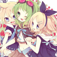 最新可爱姐妹卡通头像 好看的闺蜜动漫微信双人头像