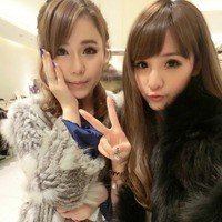 2017唯美可爱的微信姐妹头像 逃避这疲倦的爱情