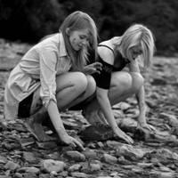 2017感情深的微信姐妹头像 谁旳沉寂带走了谁旳霓裳