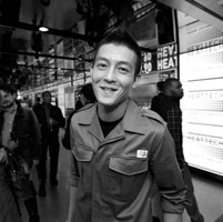2017帅气的微信男生头像霸气 理解你的世界不能缺少的人