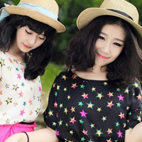 2017唯美可爱的微信姐妹头像 逃避这疲倦的爱情