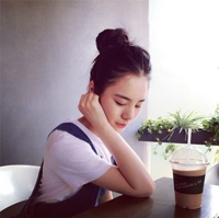 个性女生头像精选2017别给我看似天堂的悬崖