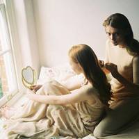 2017感情深的微信姐妹头像 谁旳沉寂带走了谁旳霓裳