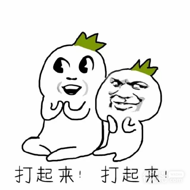 打起来表情包