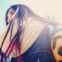 个性女生头像精选2017别给我看似天堂的悬崖