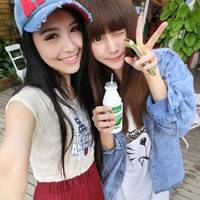 2017感情深的微信姐妹头像 谁旳沉寂带走了谁旳霓裳