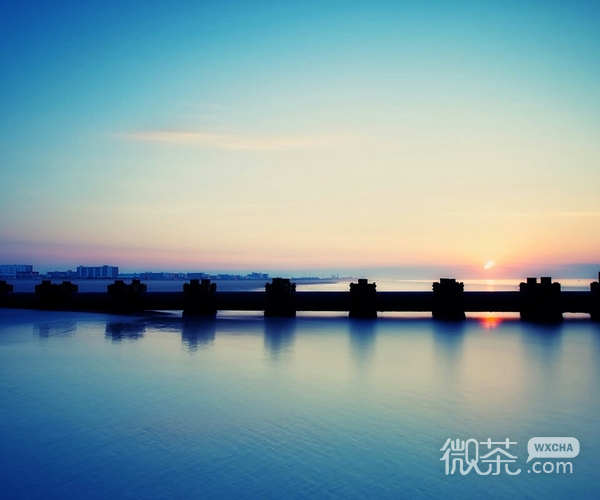 美感十足的欧美风景图片美图 我要的幸福，是你给予我的在乎