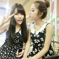 2017感情深的微信姐妹头像 谁旳沉寂带走了谁旳霓裳